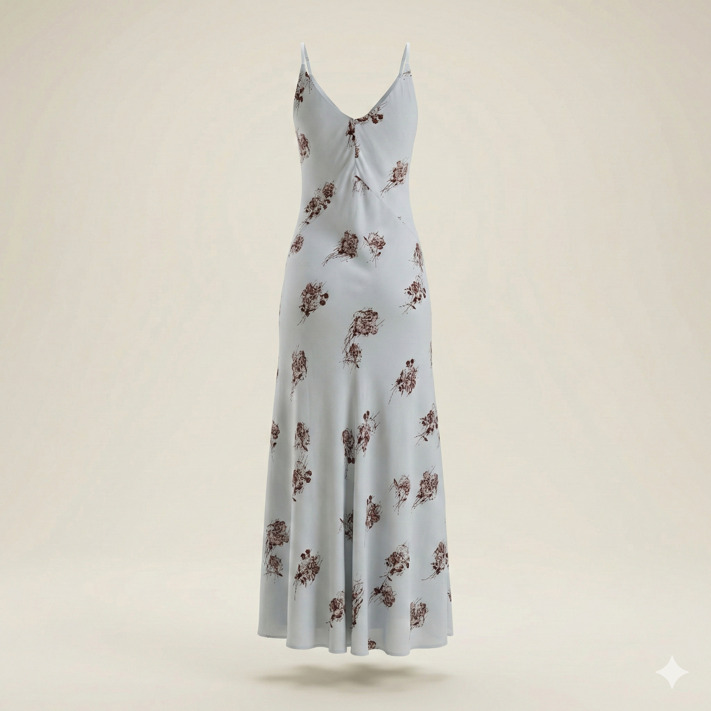 DAY Birger et Mikkelsen Minimalist Printed Slip Dress - EU 36 (UK 10)
