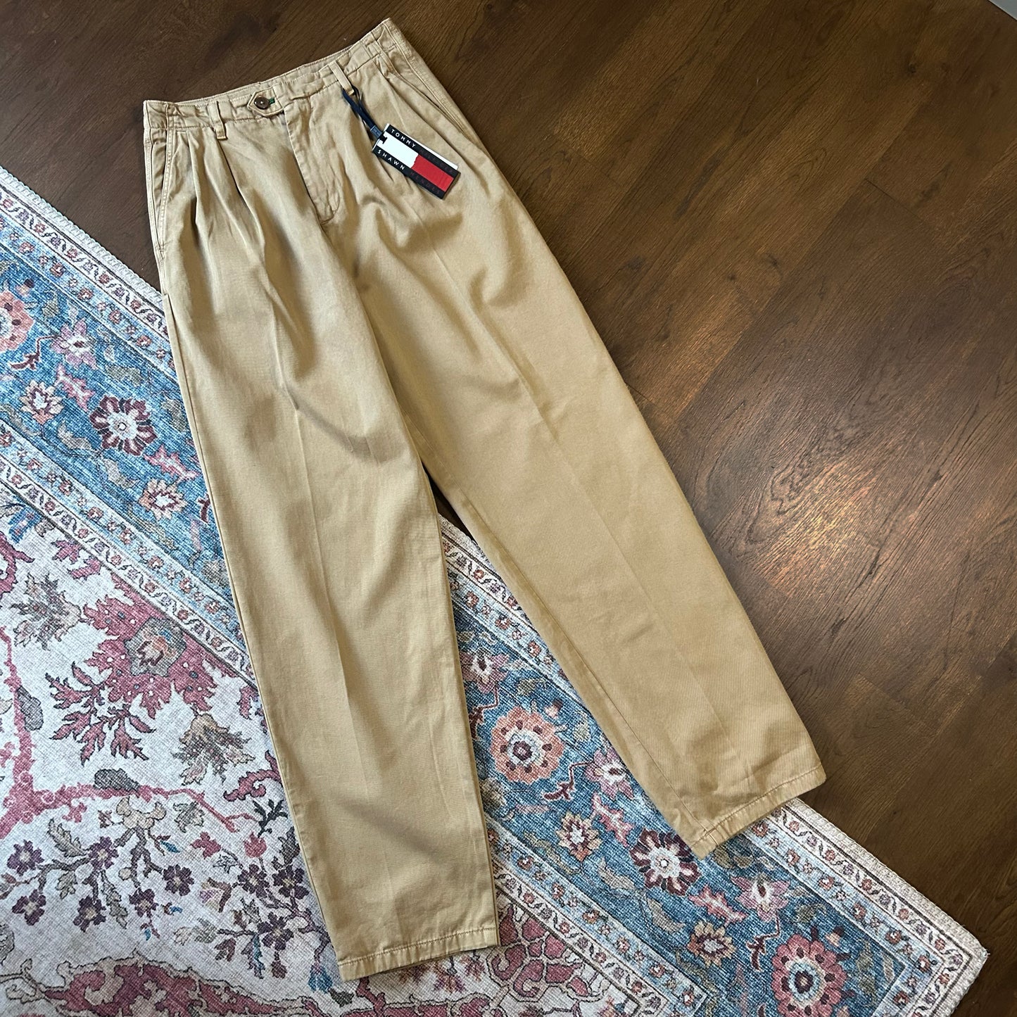 Tommy Hilfiger x Shawn Mendes Chino Trousers 27W 30L (UK 8)