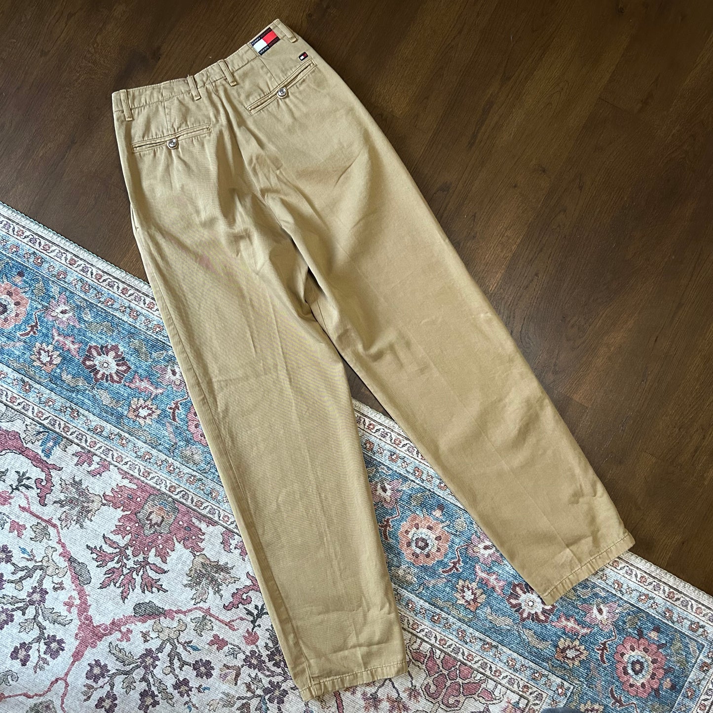 Tommy Hilfiger x Shawn Mendes Chino Trousers 27W 30L (UK 8)